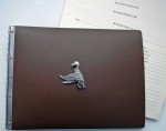Duck Hunter Leather Journal - 1701-03